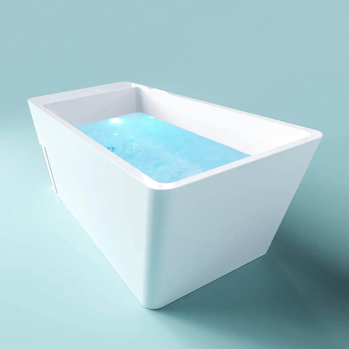 PureTherm | GlacierFlow Ice Bath Pro