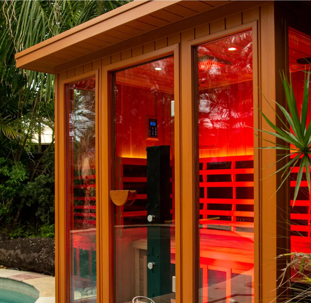 Infrared Saunas