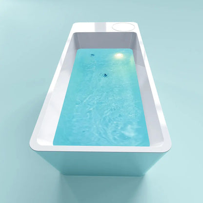 PureTherm | GlacierFlow Ice Bath Pro