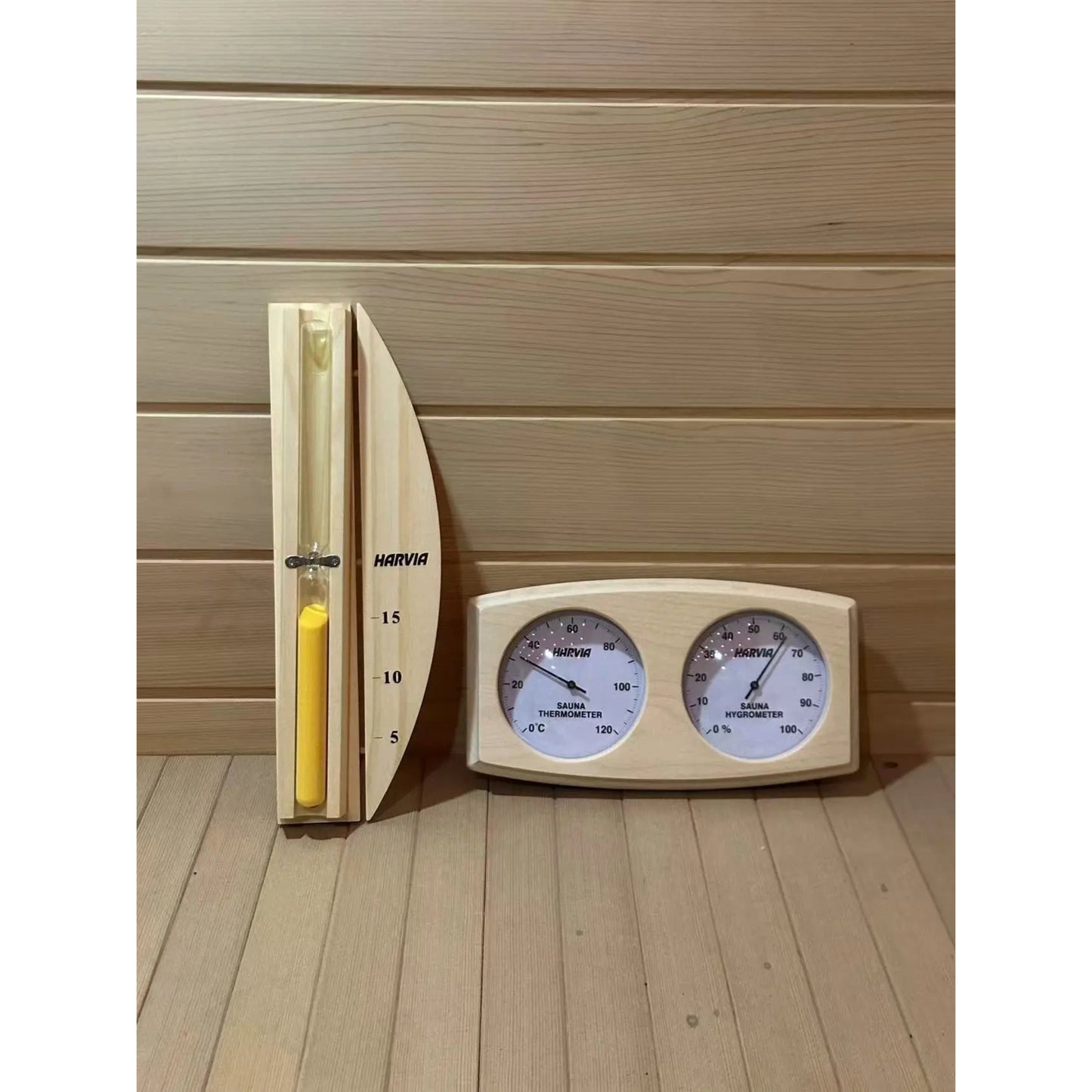 PureTherm | Glass-Front Square Outdoor Sauna | 6kW | 4–6 Person