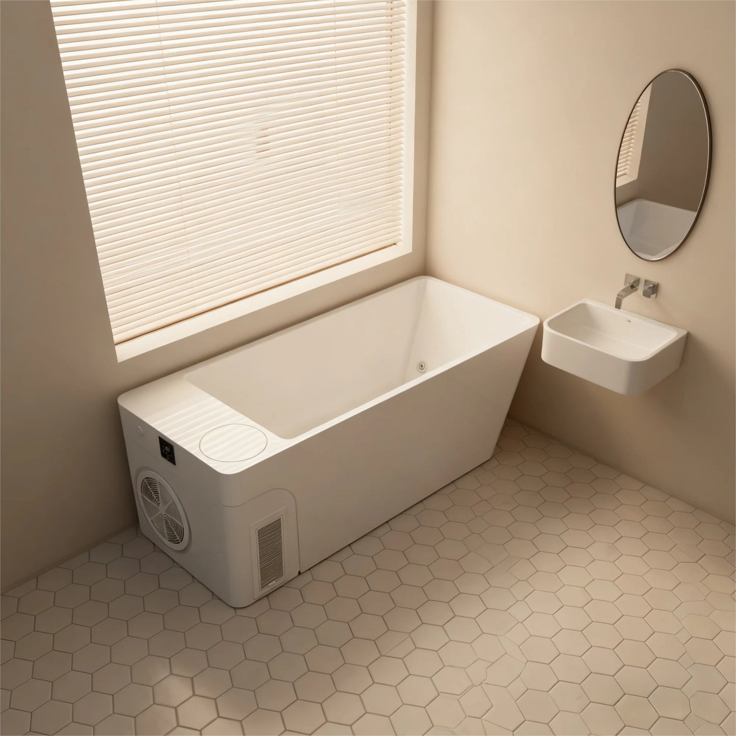 PureTherm | GlacierFlow Ice Bath Pro