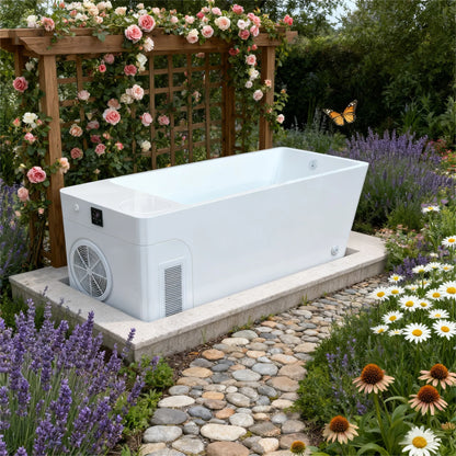 PureTherm | GlacierFlow Ice Bath Pro