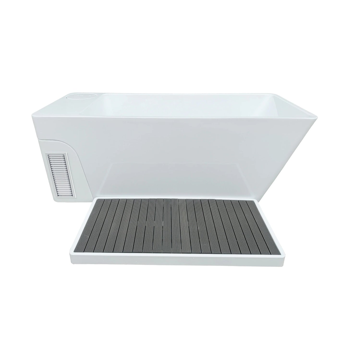 PureTherm | GlacierFlow Ice Bath Pro
